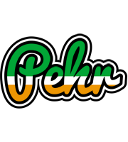 Pehr ireland logo