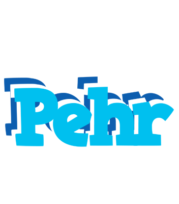 Pehr jacuzzi logo