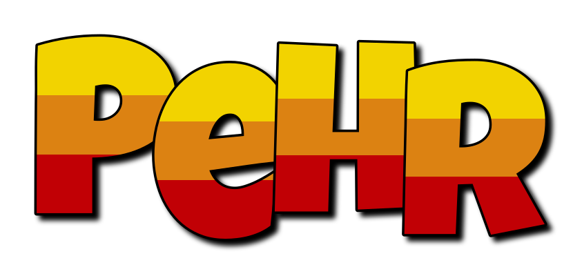 Pehr jungle logo