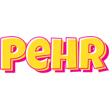 Pehr kaboom logo