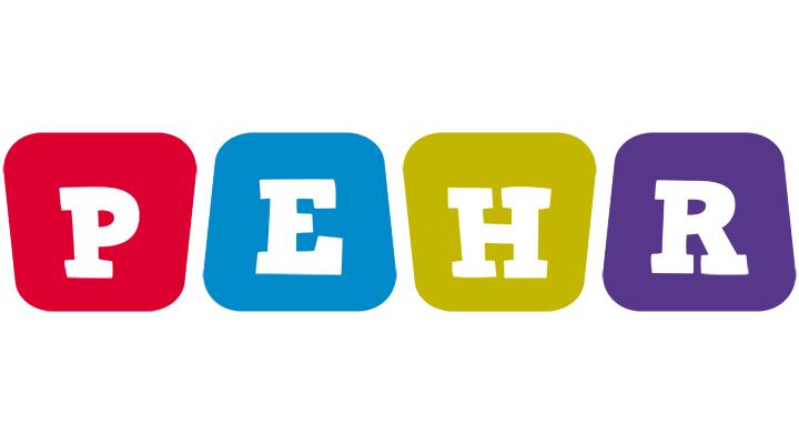 Pehr kiddo logo