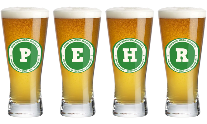 Pehr lager logo