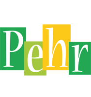 Pehr lemonade logo