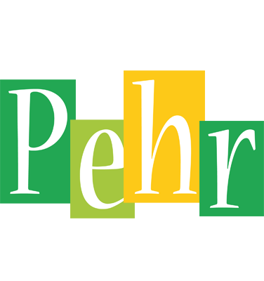 Pehr lemonade logo
