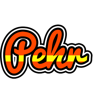 Pehr madrid logo