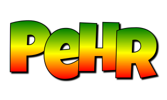 Pehr mango logo