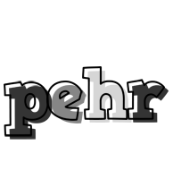 Pehr night logo