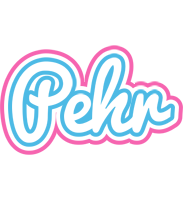 Pehr outdoors logo