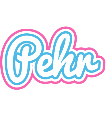 Pehr outdoors logo