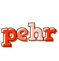 Pehr paint logo