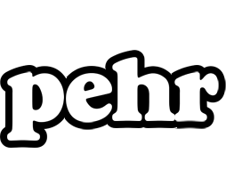 Pehr panda logo