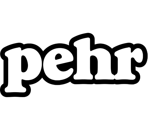 Pehr panda logo