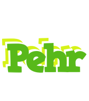 Pehr picnic logo