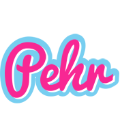 Pehr popstar logo