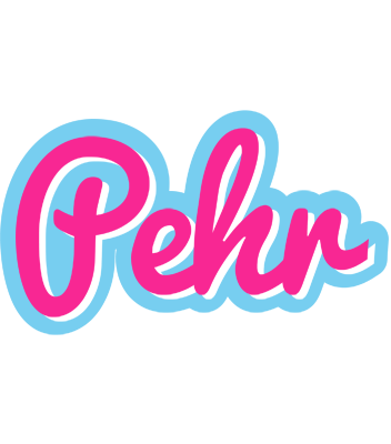Pehr popstar logo