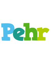 Pehr rainbows logo