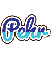 Pehr raining logo