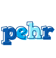 Pehr sailor logo