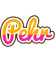 Pehr smoothie logo