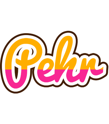 Pehr smoothie logo