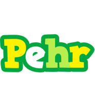 Pehr soccer logo