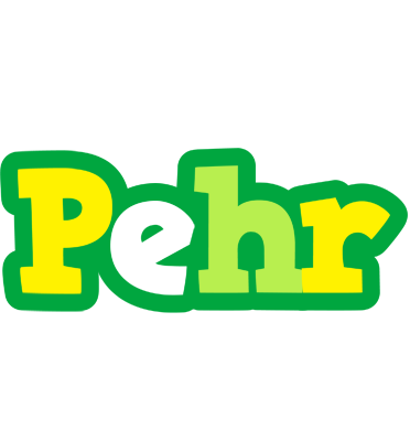 Pehr soccer logo