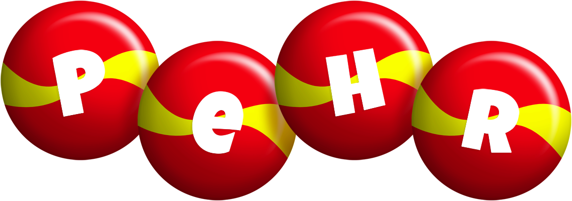 Pehr spain logo