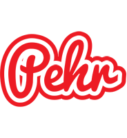 Pehr sunshine logo