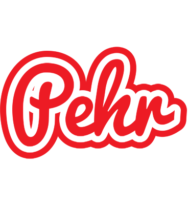 Pehr sunshine logo