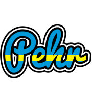 Pehr sweden logo