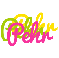 Pehr sweets logo