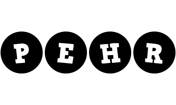 Pehr tools logo