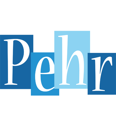 Pehr winter logo