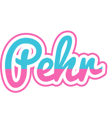 Pehr woman logo