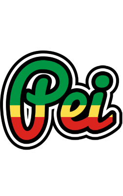 Pei african logo