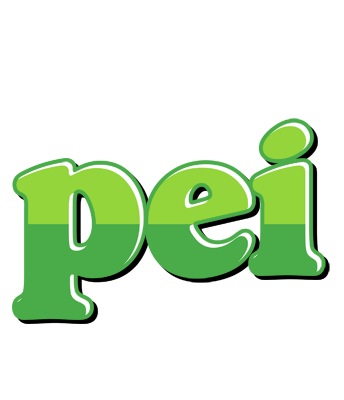 Pei apple logo