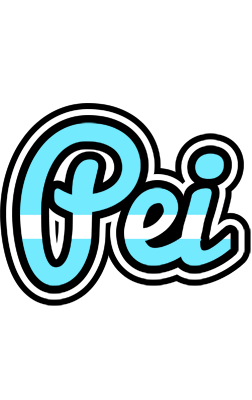 Pei argentine logo