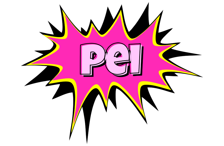 Pei badabing logo