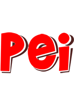 Pei basket logo