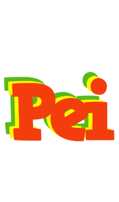 Pei bbq logo