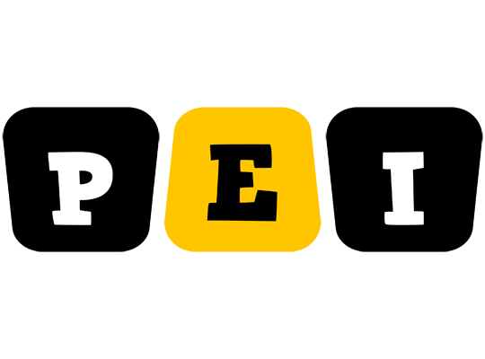 Pei boots logo