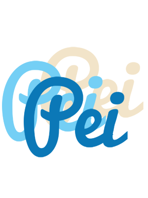 Pei breeze logo