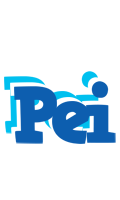 Pei business logo