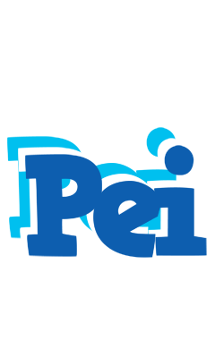 Pei business logo