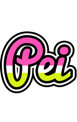Pei candies logo