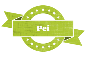 Pei change logo