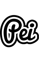 Pei chess logo