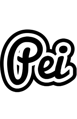 Pei chess logo