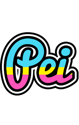 Pei circus logo