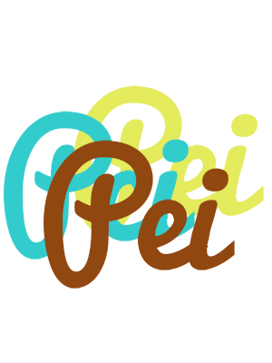 Pei cupcake logo